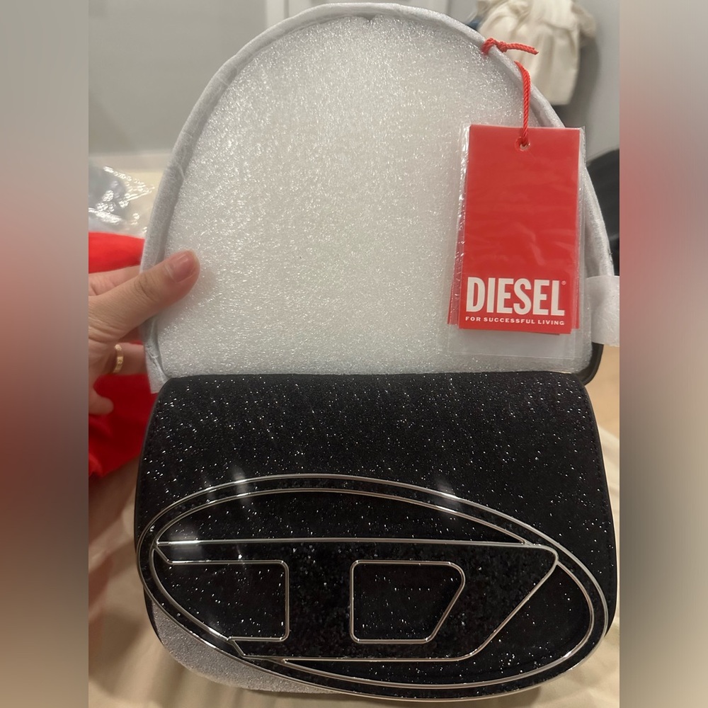 Diesel brand new bag